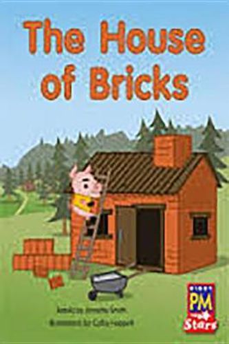 Cover image for The House of Bricks: Individual Student Edition Green (Levels 12-14)