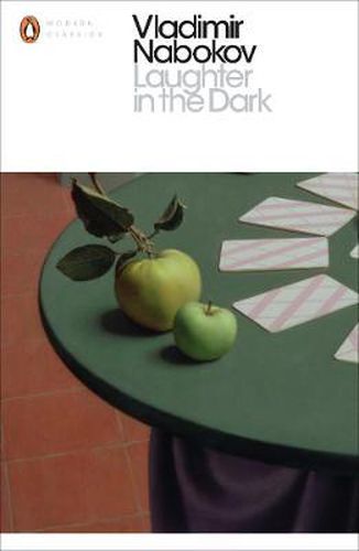 Cover image for Laughter in the Dark