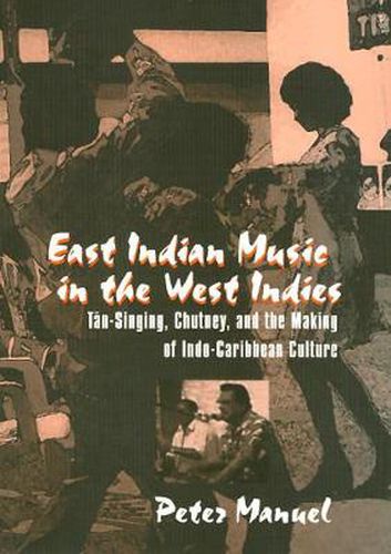 Cover image for East Indian Music