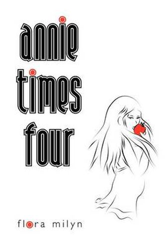 Cover image for Annie Times Four