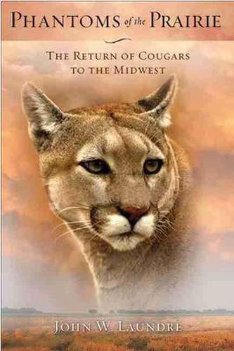 Cover image for Phantoms of the Prairie: The Return of Cougars to the Midwest