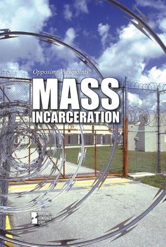 Cover image for Mass Incarceration