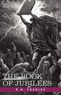 Cover image for The Book of Jubilees