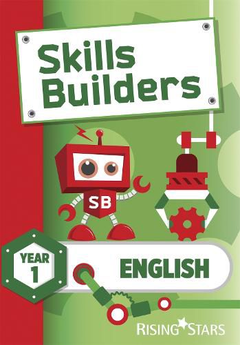 Cover image for Skills Builders KS1 English Year 1 Pupil Book