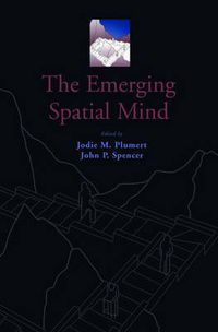 Cover image for The Emerging Spatial Mind