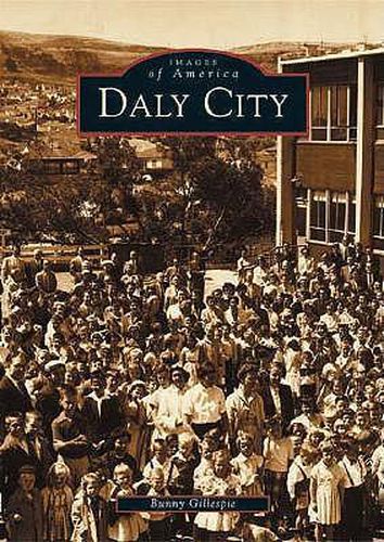Cover image for Daly City