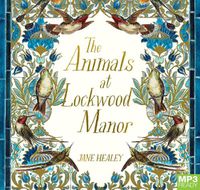 Cover image for The Animals At Lockwood Manor