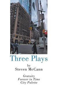 Cover image for Three Plays