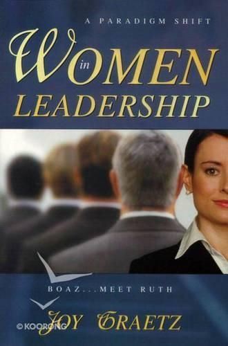 Cover image for Women in Leadership