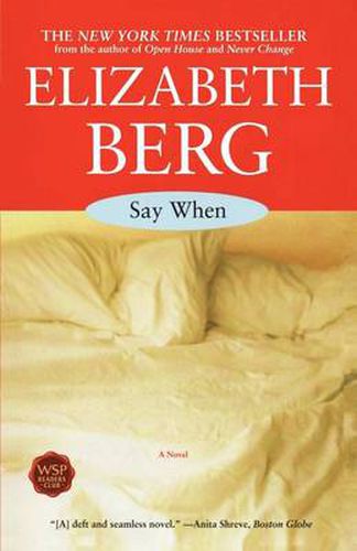 Cover image for Say When