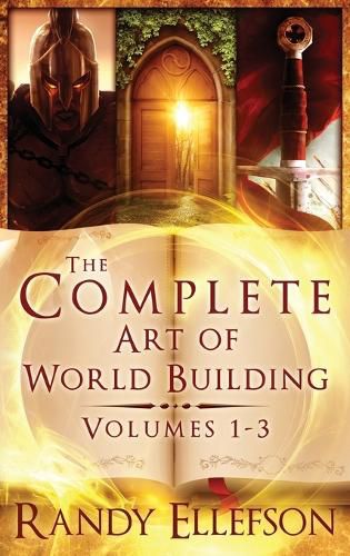 Cover image for The Complete Art of World Building