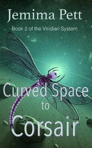 Cover image for Curved Space to Corsair