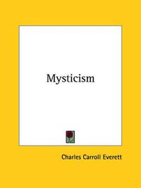 Cover image for Mysticism