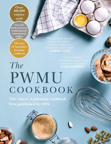 Cover image for PWMU Cookbook