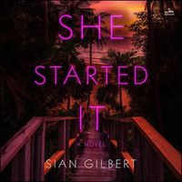Cover image for She Started It