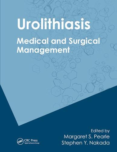 Cover image for Urolithiasis: Medical and Surgical Management of Stone Disease