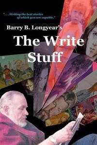 Cover image for The Write Stuff