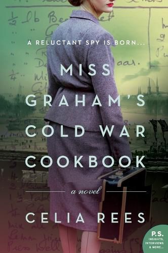 Cover image for Miss Graham's Cold War Cookbook