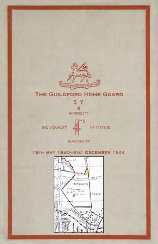 Cover image for The Guildford Home Guard