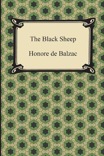 Cover image for The Black Sheep