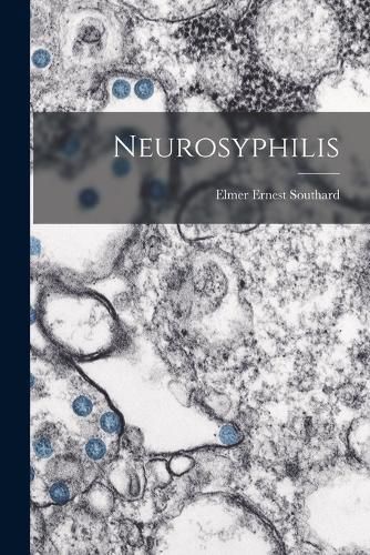 Neurosyphilis