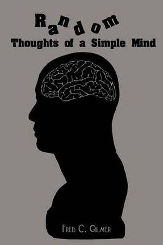 Cover image for Random Thoughts of a Simple Mind