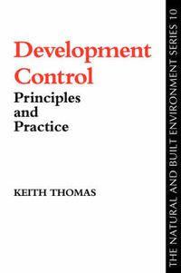 Cover image for Development Control