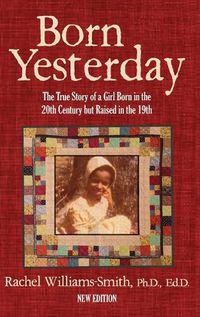 Cover image for Born Yesterday - New Edition