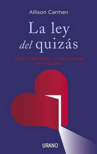 Cover image for Ley del Quizas, La