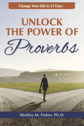 Cover image for Unlock the Power of Proverbs