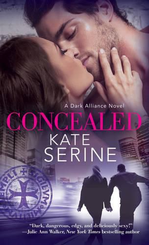 Cover image for Concealed