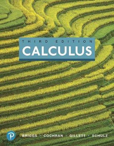 Calculus and Mylab Math with Pearson Etext -- 24-Month Access Card Package