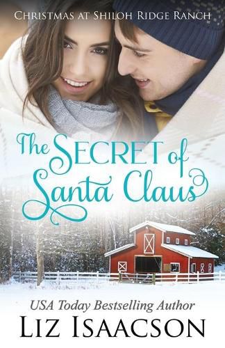 Cover image for The Secret of Santa: Glover Family Saga & Christian Romance