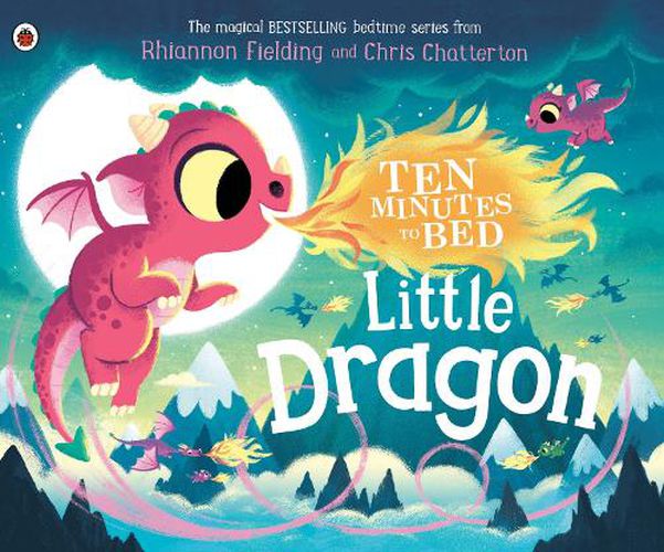 Cover image for Little Dragon