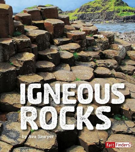 Cover image for Igneous Rocks