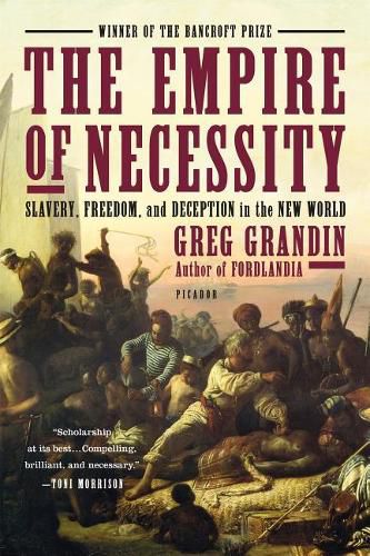 Cover image for The Empire of Necessity