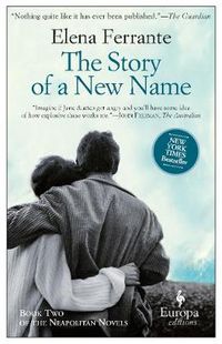 Cover image for The Story Of A New Name: Book 2