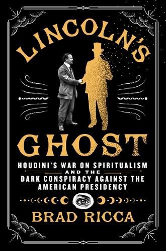 Cover image for Lincoln's Ghost