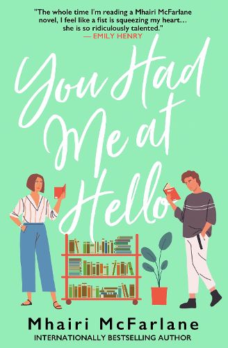 Cover image for You Had Me At Hello