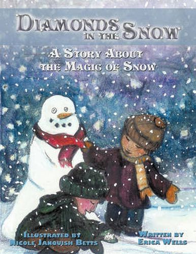 Cover image for Diamonds in the Snow