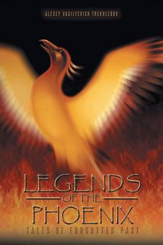 Cover image for Legends of the Phoenix