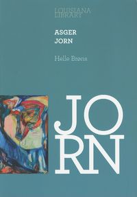 Cover image for Asger Jorn: Louisiana Library