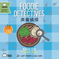 Cover image for Foodie Detectives - Traditional