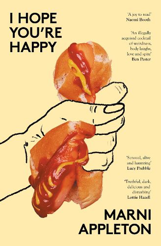 Cover image for I Hope You're Happy