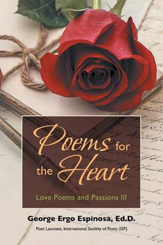 Cover image for Poems for the Heart