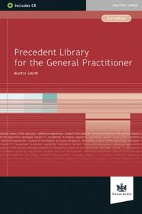 Cover image for Precedent Library for the General Practitioner