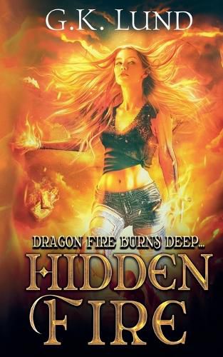Cover image for Hidden Fire