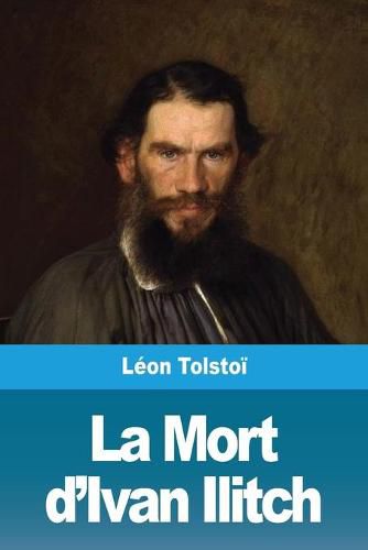 Cover image for La Mort d'Ivan Ilitch