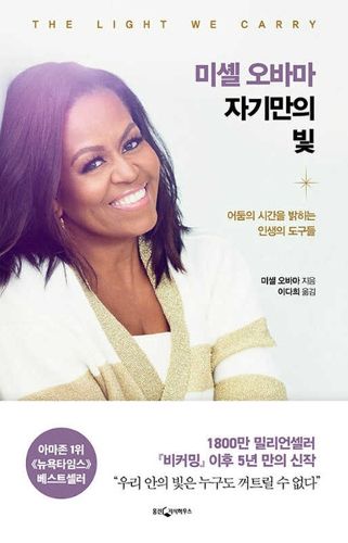 Cover image for The Light We Carry