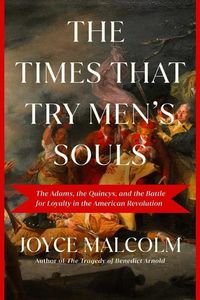 Cover image for The Times That Try Men's Souls